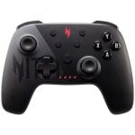 Manette Bluetooth sans fil Acer Nitro pour Windows/Android, noire Manette Bluetooth sans fil Acer Nitro pour Windows/Android, noire