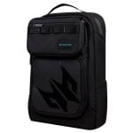 Zaino da gioco Acer Predator Gaming Extreme Backpack 17 nero per laptop fino a 17" Zaino da gioco Acer Predator Gaming Extreme Backpack 17 nero per laptop fino a 17"