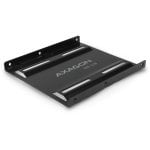Adattatore HDD Axagon Rhd-125b da 2,5" per 3,5" Nero