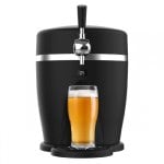 Dispensador de cerveza Cecotec BeerFlow 5000 5L refrigeración LED 60W