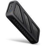 Axagon Eem2-20g Box Esterno Usb-C 20gbps - Box Blindato SSD M.2 Nvme