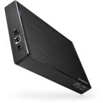 Axagon Ee35-xa3 USB 3.0 Externe Box – Sata 3,5 Zoll