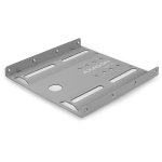 Adattatore HDD Axagon Rhd-125s da 2,5" per 3,5" Grigio