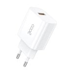 Cool Charger Netzwerkadapter Universal 1xUSB 12W 5V 2.4A Weiß