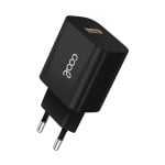 Cool Charger Netzwerkadapter Universal 1xUSB 12W 5V 2.4A Schwarz