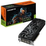 Gigabyte GeForce RTX 5080 WINDFORCE OC SFF 16GB GDDR7 Reflex 2 RTX AI DLSS4 Gigabyte GeForce RTX 5080 WINDFORCE OC SFF 16GB GDDR7 Reflex 2 RTX AI DLSS4