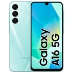 Samsung Galaxy A16 5G 4/128GB Verde Claro Libre Versión Importada EU