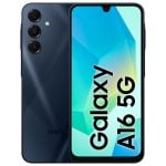 Samsung Galaxy A16 5G 8/256GB Azul Oscuro Libre Versión Importada EU