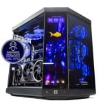 PcCom Custom Ryzen 7 9800X3D / 64GB / 4TB M.2 / RTX 5090 + Windows 11 Pro PcCom Custom Ryzen 7 9800X3D / 64GB / 4TB M.2 / RTX 5090 + Windows 11 Pro