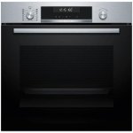 Forno Multifunções Bosch Serie 6 HBG578ES3 Pirolítico 71L 60cm Inox LCD