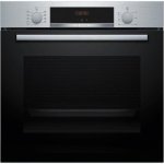 Horno Multifunción Bosch Serie 4 HBA514ES3 71L 60cm Hidrolítico A+ Grill Acero Inoxidable