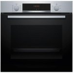 Forno Multifunções Bosch Serie 4 HBA514ES3 Hidrolítico 71L 60cm Grill Inox
