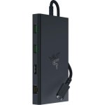 Hub USB-C 11 en 1 Razer Docking Station 85W HDMI RJ45