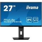 iiyama ProLite XUB2793HS-B7 27" IPS FullHD 100Hz Lautsprecher Höhenverstellbar