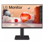 LG 25MS550-B 24.5" LED IPS FullHD 100Hz Altavoces Altura Ajustable