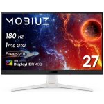 Monitor PC BenQ MOBIUZ EX271 27" FullHD 180Hz IPS HDR400 FreeSync 1ms
