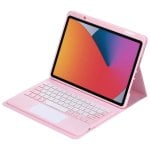 Royal Bailey B3012C Capa Teclado Bluetooth para iPad 10.2 (2021/2020/2019)/Air 10.5/Pro 10.5 Rosa Royal Bailey B3012C Capa Teclado Bluetooth para iPad 10.2 (2021/2020/2019)/Air 10.5/Pro 10.5 Rosa