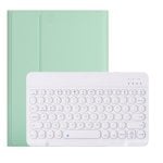 Royal Bailey YM12 Capa Teclado Bluetooth para iPad 10.2 (2021/2020/2019)/Air 10.5/Pro 10.5 Verde Royal Bailey YM12 Capa Teclado Bluetooth para iPad 10.2 (2021/2020/2019)/Air 10.5/Pro 10.5 Verde