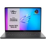 Portátil ASUS ROG Zephyrus G16 GU605CW 16" Intel Core Ultra 9 32GB 2TB SSD RTX 5080 Windows 11