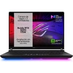 ASUS ROG Strix SCAR 16 G635LX-S5031 Intel Core Ultra 9 275HX/32GB/1TB SSD/RTX 5090/16" ASUS ROG Strix SCAR 16 G635LX-S5031 Intel Core Ultra 9 275HX/32GB/1TB SSD/RTX 5090/16"