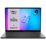 ASUS ROG Zephyrus G14 OLED GA403WW-QS076 AMD Ryzen AI 9 HX 370/32GB/1TB SSD/RTX 5080/14" ASUS ROG Zephyrus G14 OLED GA403WW-QS076 AMD Ryzen AI 9 HX 370/32GB/1TB SSD/RTX 5080/14"