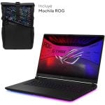 ASUS ROG Strix SCAR 18 G835LX-SA046W Intel Core Ultra 9 275HX/64 Go/SSD 4 To/RTX 5090/18"