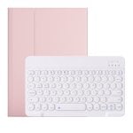 Royal Bailey YM97 Capa com Teclado Bluetooth para iPad 2018-2017/Pro 9.7/Air 2/Air Rosa Royal Bailey YM97 Capa com Teclado Bluetooth para iPad 2018-2017/Pro 9.7/Air 2/Air Rosa