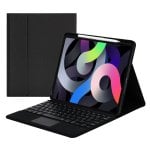 Royal Bailey HK132C Capa com Teclado Bluetooth para iPad Pro 12.9 (2021/2020/2018) Preta Royal Bailey HK132C Capa com Teclado Bluetooth para iPad Pro 12.9 (2021/2020/2018) Preta