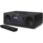 Microchaîne Sharp XL-B720D Tokyo 30W RMS Bluetooth DAB+ CD MP3 USB