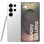 Samsung Galaxy S25 Ultra 5G 12GB 256GB 6.9" Argento Titanio