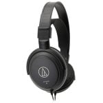 Audio-technica ATH-AVC200 Auriculares Dinámicos Cerrados con Conector Estéreo 6.3mm/3.5mm Negro Audio-technica ATH-AVC200 Auriculares Dinámicos Cerrados con Conector Estéreo 6.3mm/3.5mm Negro