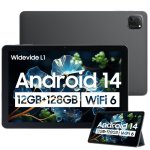 OSCAL Pad 70 10.1" IPS HD+ 4/128GB WiFi Gris + Teclado Bluetooth Inglés QWERTY OSCAL Pad 70 10.1" IPS HD+ 4/128GB WiFi Gris + Teclado Bluetooth Inglés QWERTY