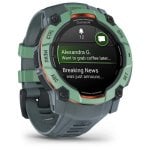 Smartwatch Garmin Instinct 3 AMOLED 50mm GPS Pantalla 1.3" Gris 4GB 10ATM Smartwatch Garmin Instinct 3 AMOLED 50mm GPS Pantalla 1.3" Gris 4GB 10ATM