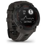 Smartwatch Garmin Instinct E GPS 45mm Pulsioxímetro Batería 16 días Resistente Agua 10 ATM Smartwatch Garmin Instinct E GPS 45mm Pulsioxímetro Batería 16 días Resistente Agua 10 ATM