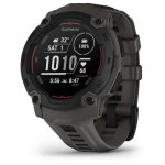 Smartwatch Garmin Instinct E GPS 45mm Pulsioxímetro Batería 16 días Resistente Agua 10 ATM