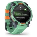 Montre Garmin Instinct 3 GPS AMOLED 4GB 18 jours d'autonomie 53g Montre Garmin Instinct 3 GPS AMOLED 4GB 18 jours d'autonomie 53g