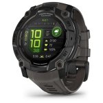 Garmin Instinct 3 AMOLED Bluetooth GPS NFC 50mm AMOLED Nero 4GB 10ATM SpO2 Cardiofrequenzimetro
