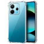 Cool Carcasa AntiShock Transparente para Xiaomi Redmi Note 14 Cool Carcasa AntiShock Transparente para Xiaomi Redmi Note 14