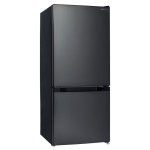 Infiniton FGC-117B Frigorífico Combi Nofrost E Dark Inox