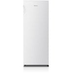 Frigorífico Uma Porta Hisense RL313D4AWE Defrost 143 cm 242L E Branco Porta Reversível
