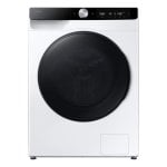 Samsung WD11DG6B85BK Lavasecadora con Carga Frontal 11/6Kg 1400 RPM Blanca
