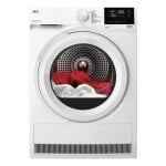 AEG Serie 7000 TR719G2PB Secadora Bomba de Calor Carga Frontal 9Kg C Blanca