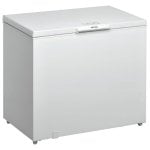 Ignis CEI250 2 Congelador Horizontal 225L E Branco Ignis CEI250 2 Congelador Horizontal 225L E Branco