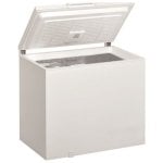 Ignis CO310 EG 2 Congelador Horizontal 315L E Branco Ignis CO310 EG 2 Congelador Horizontal 315L E Branco