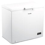 CONGÉLATEUR HORIZONTAL BRANDT BFK201ESW E LARGEUR 90,5 CM 198 LITRES CONGÉLATEUR HORIZONTAL BRANDT BFK201ESW E LARGEUR 90,5 CM 198 LITRES