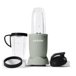 Frullatore Nutribullet NB907MAJD Pro Mineral 900W 0.9L Verde Acciaio Inox