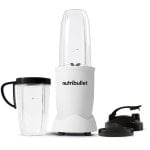 Frullatore Nutribullet Pro 900 0.9L 900W Bianco con Funzione Pulse