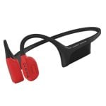 Suunto Wing Auriculares Deportivos de Conducción Ósea Bluetooth con Luces LED y Batería Externa Rojo Suunto Wing Auriculares Deportivos de Conducción Ósea Bluetooth con Luces LED y Batería Externa Rojo
