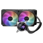 ASUS ROG STRIX LC II 280 ARGB Processeur Système de refroidissement liquide tout-en-un 14 cm Noir 1 pièce ASUS ROG STRIX LC II 280 ARGB Processeur Système de refroidissement liquide tout-en-un 14 cm Noir 1 pièce