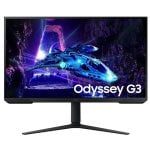 Samsung Odyssey G3 LS32DG300EUXEN 32" LED VA FullHD 180Hz Altura Ajustable FreeSync Samsung Odyssey G3 LS32DG300EUXEN 32" LED VA FullHD 180Hz Altura Ajustable FreeSync